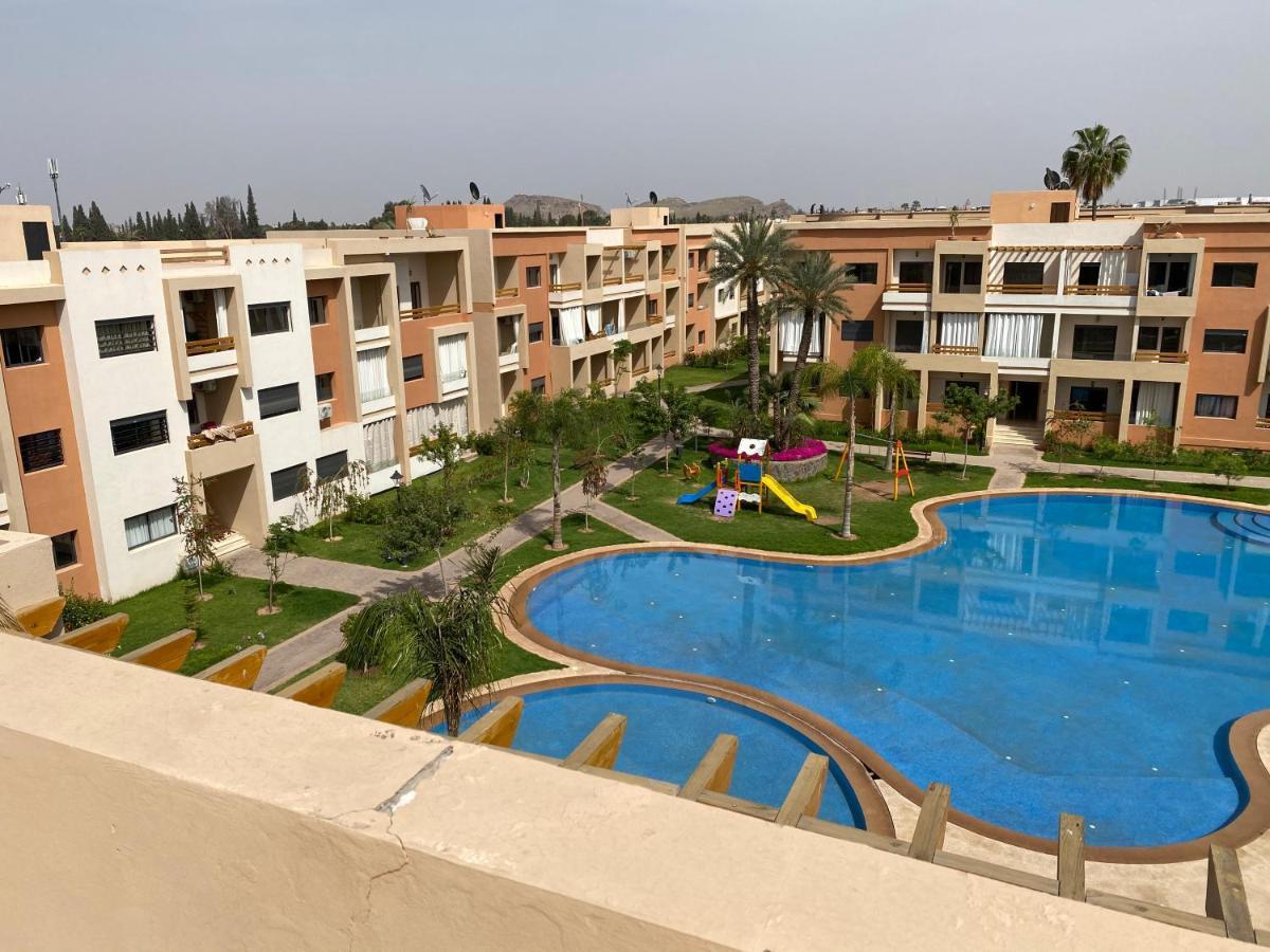 Appartement Marrakech De Lux Marraquexe Exterior foto