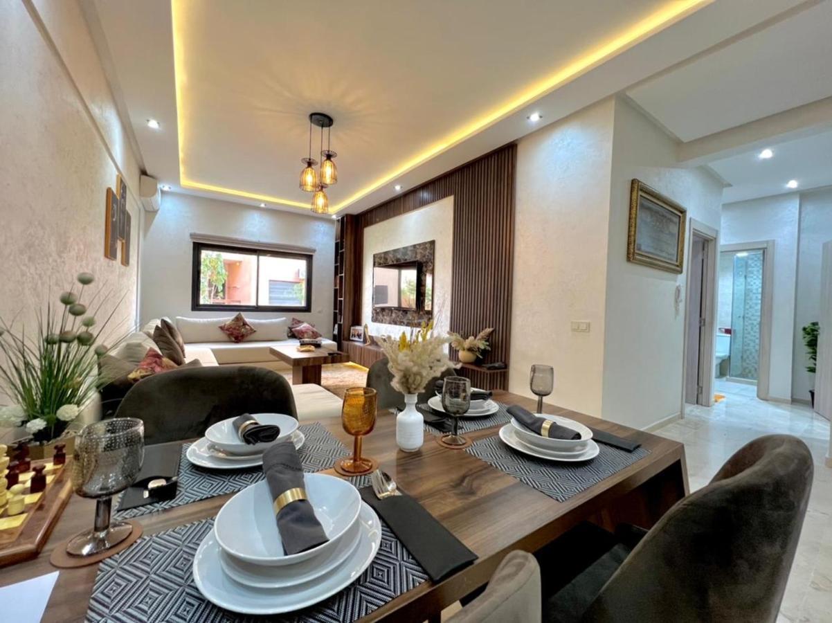 Appartement Marrakech De Lux Marraquexe Exterior foto