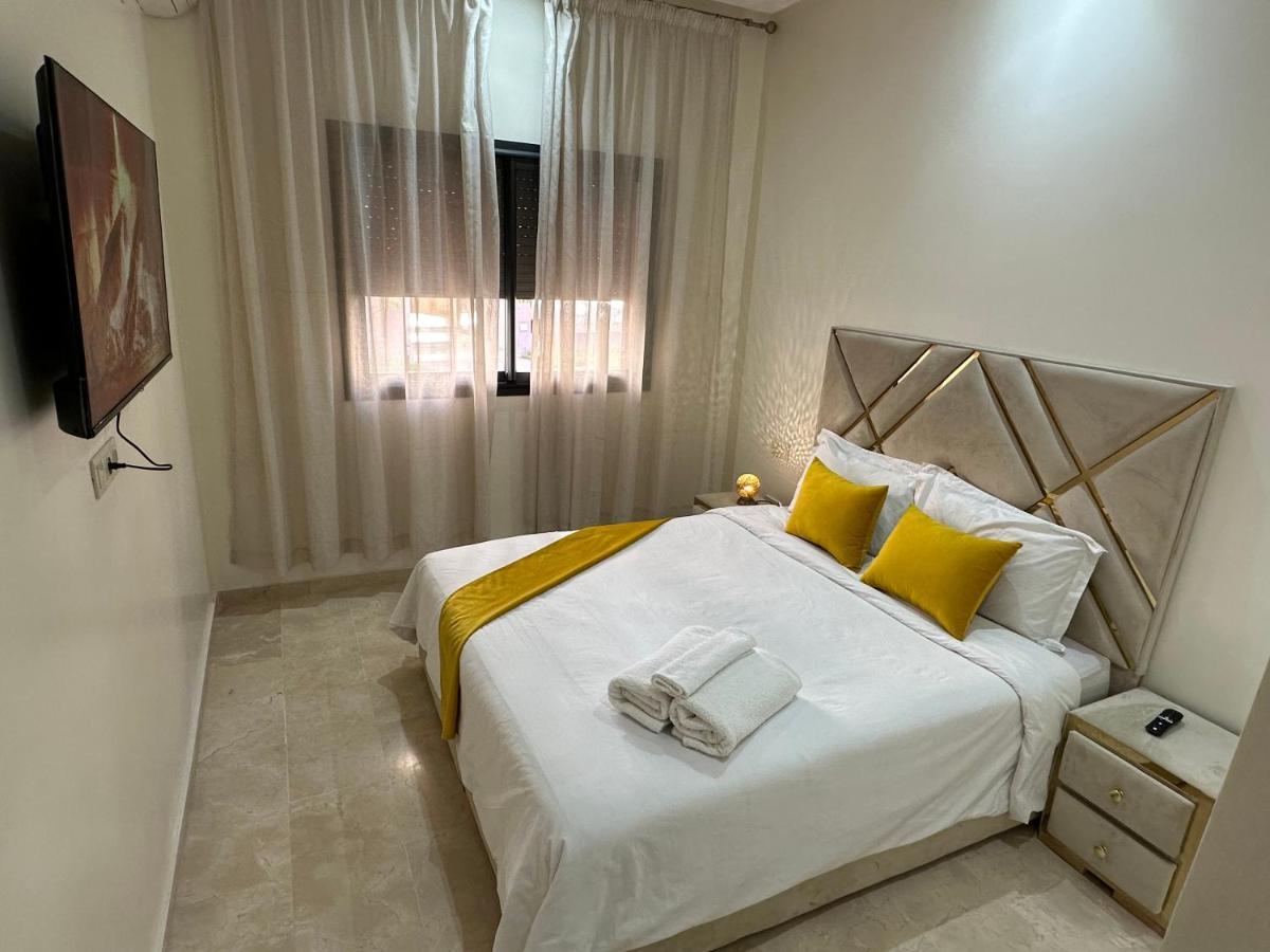 Appartement Marrakech De Lux Marraquexe Exterior foto